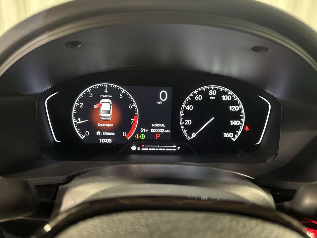 new 2025 Honda Civic car, priced at $27,400
