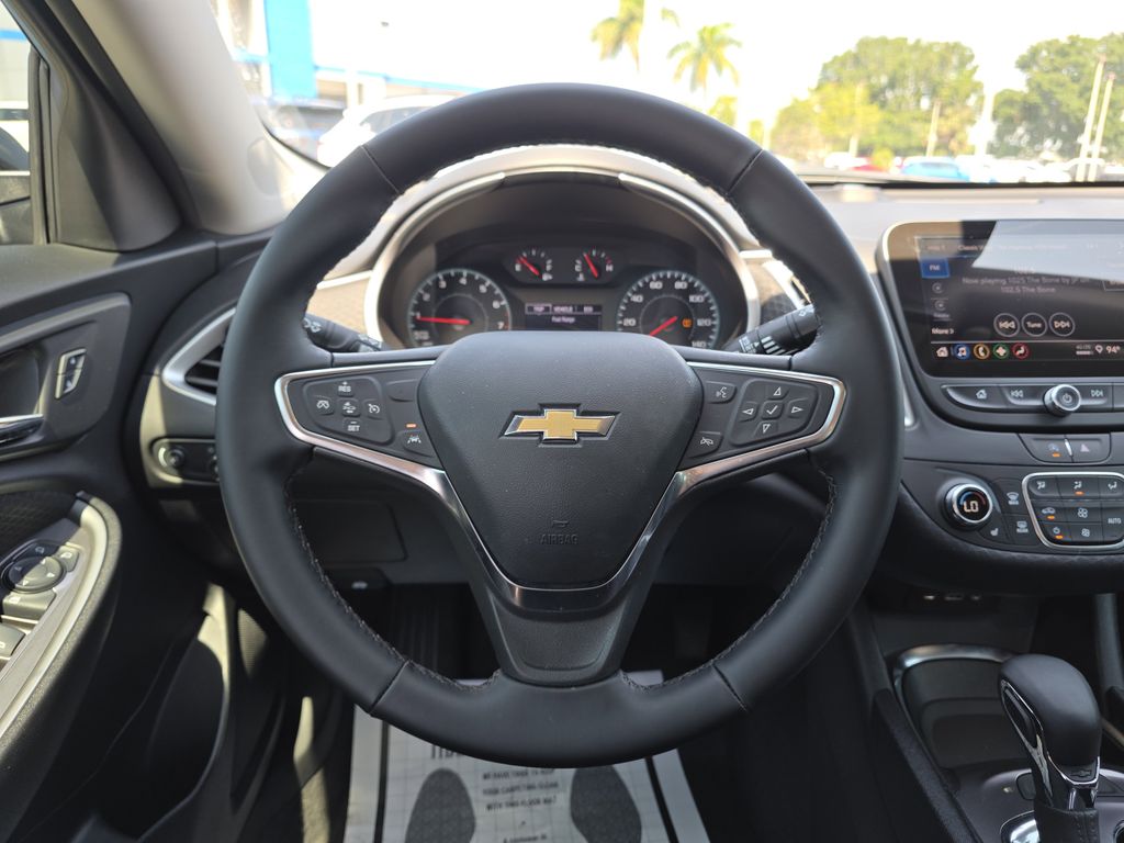 new 2025 Chevrolet Malibu car, priced at $30,790