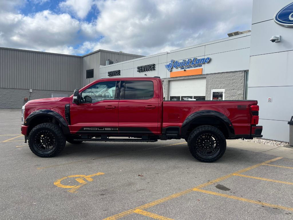 new 2024 Ford F-250SD car, priced at $112,314