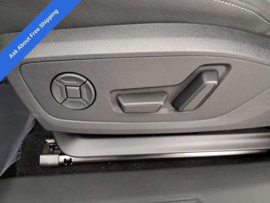 new 2025 Audi Q4 e-tron car, priced at $48,556