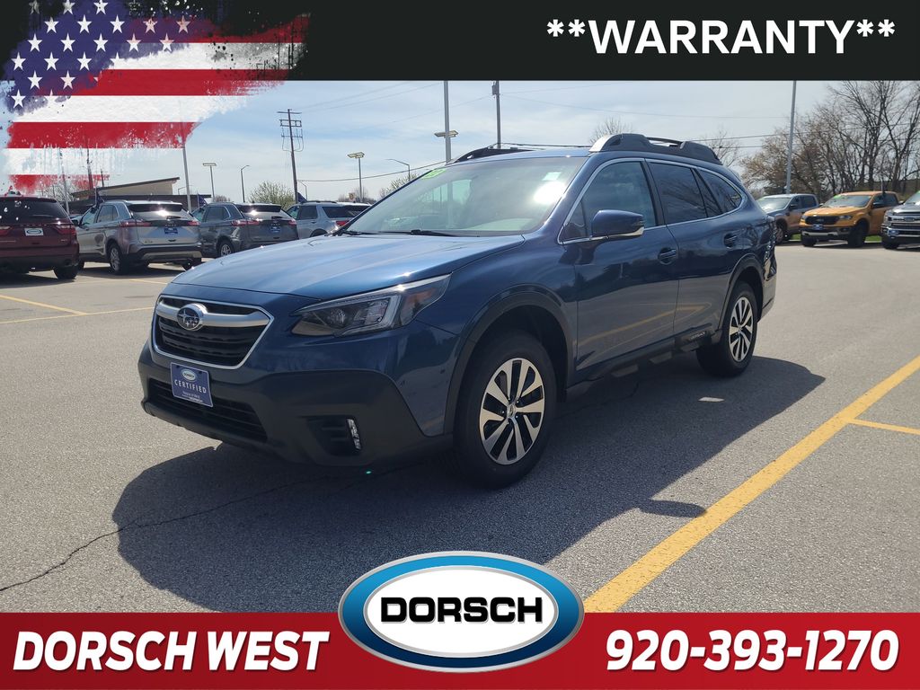 used 2022 Subaru Outback car, priced at $26,544