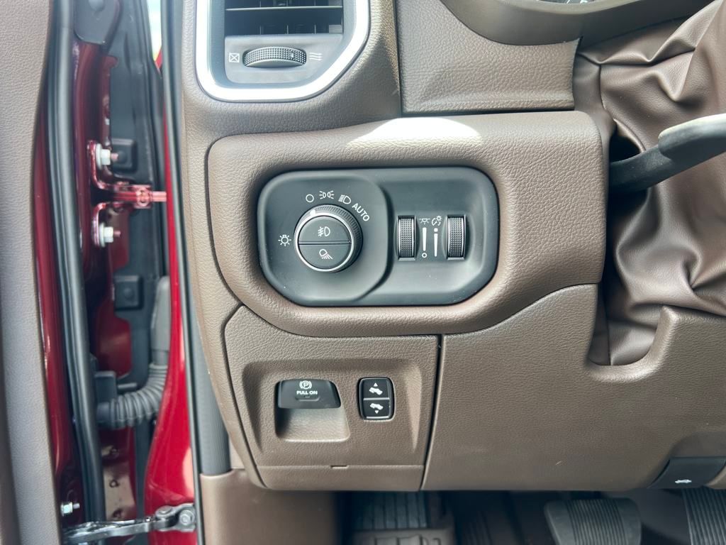 new 2025 Ram 1500 car, priced at $49,482