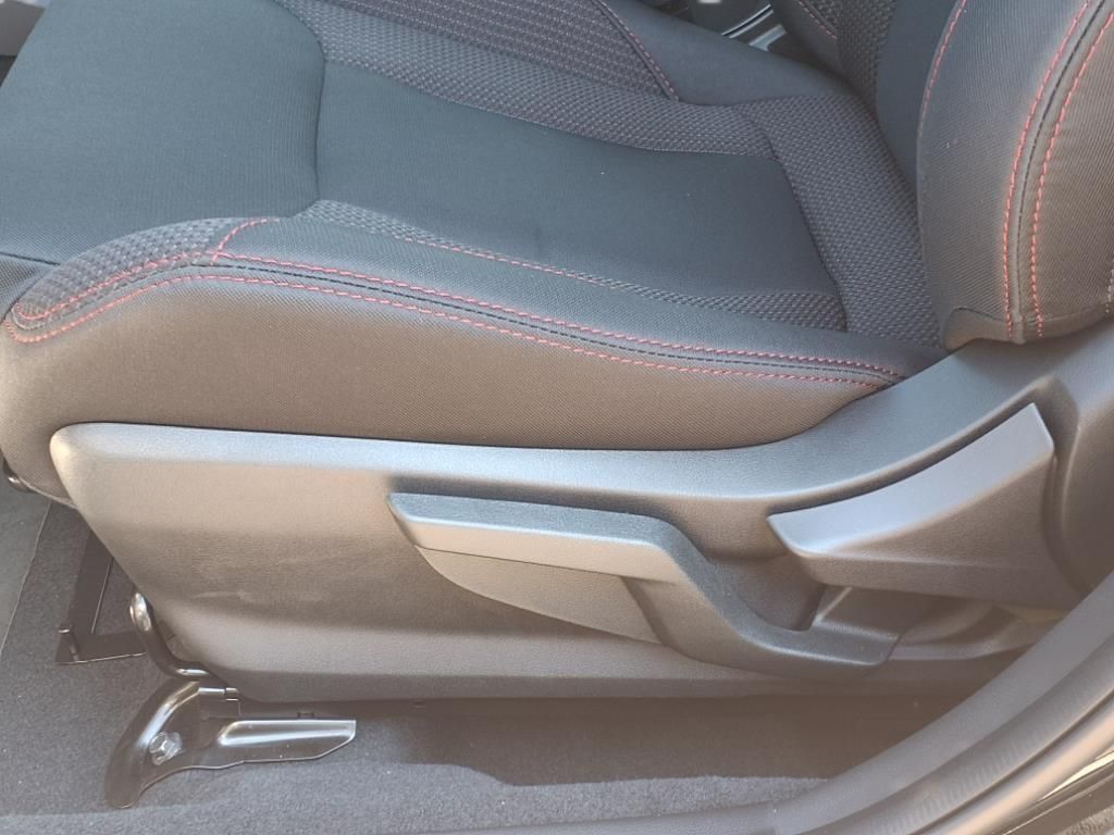 new 2025 Subaru WRX car, priced at $39,929