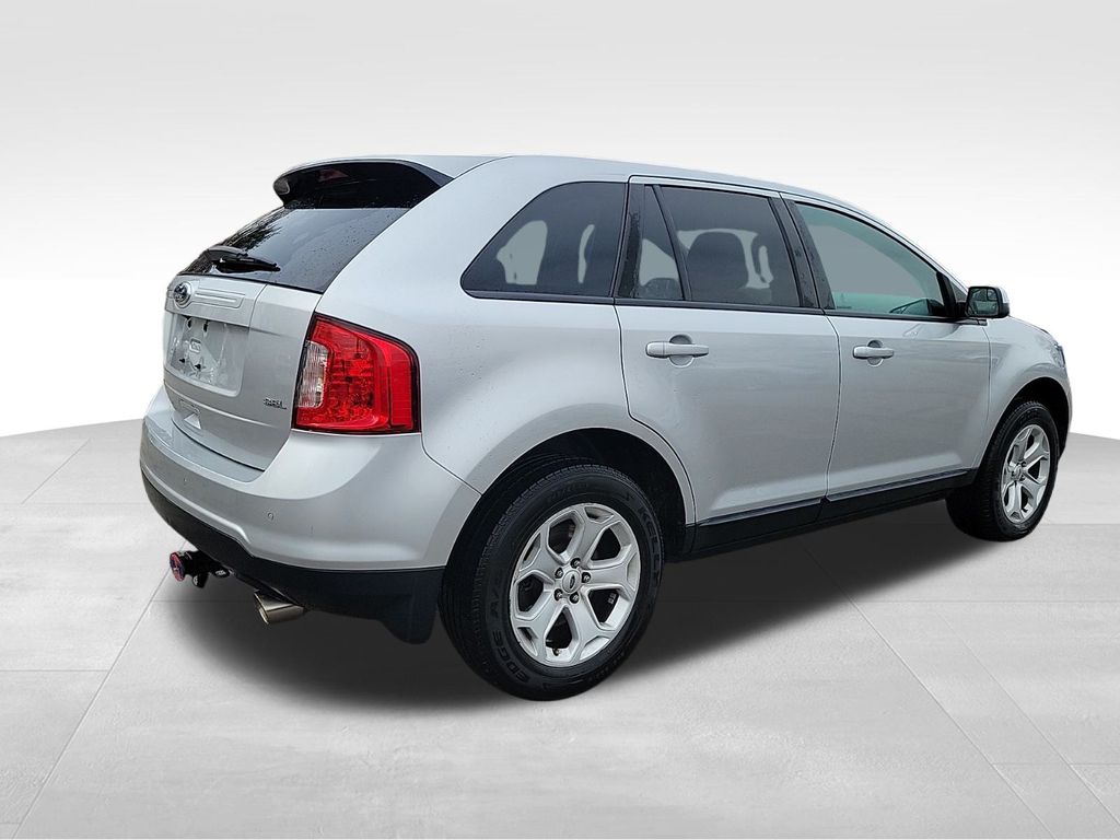 used 2013 Ford Edge car, priced at $6,931