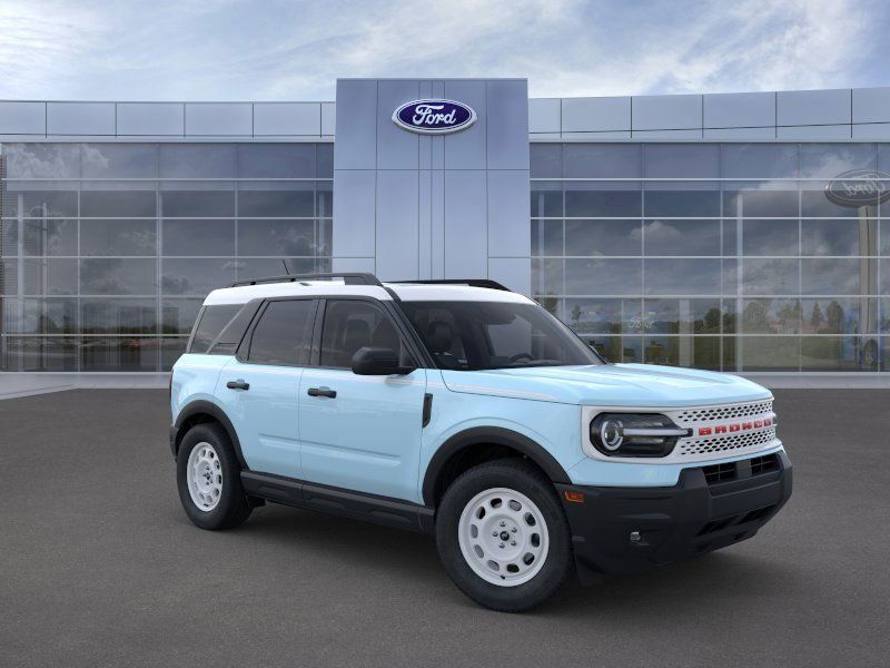 new 2025 Ford Bronco Sport car, priced at $38,375