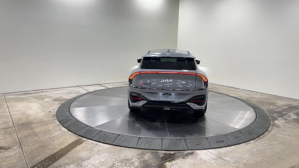 new 2025 Kia EV6 car, priced at $58,170