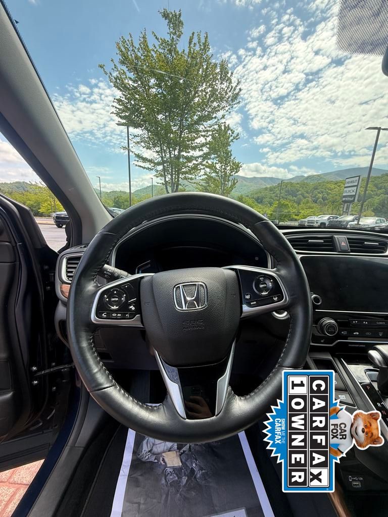 used 2022 Honda CR-V car, priced at $27,985