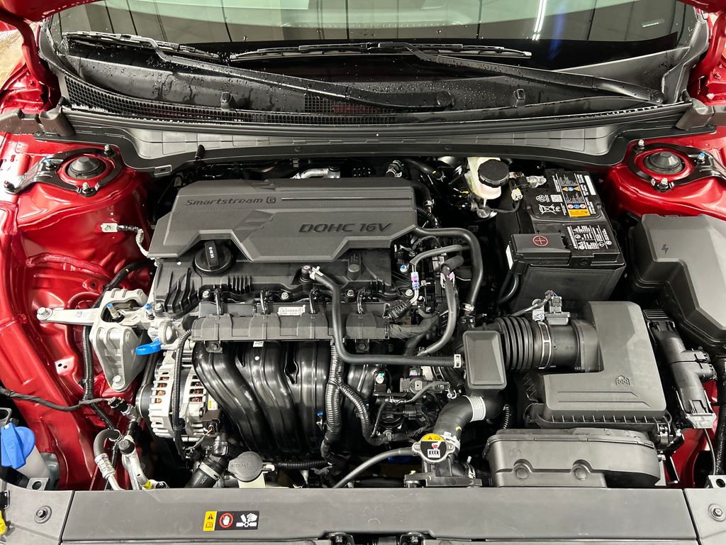 new 2025 Kia K4 car, priced at $23,078