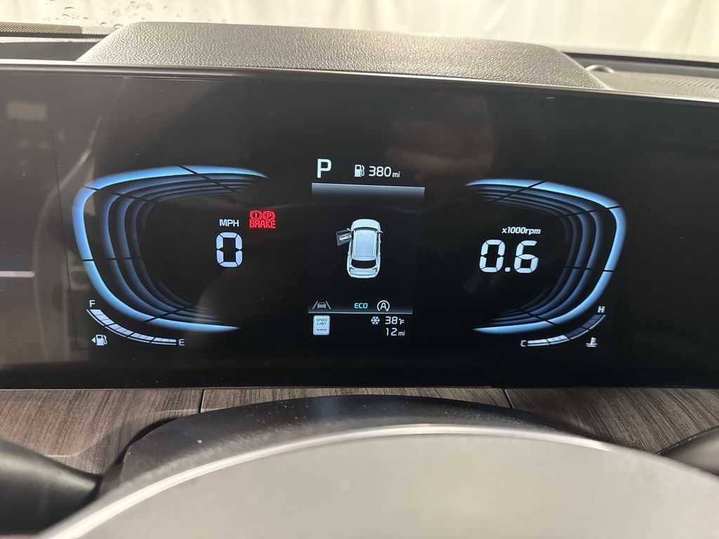 new 2025 Kia Telluride car, priced at $46,350