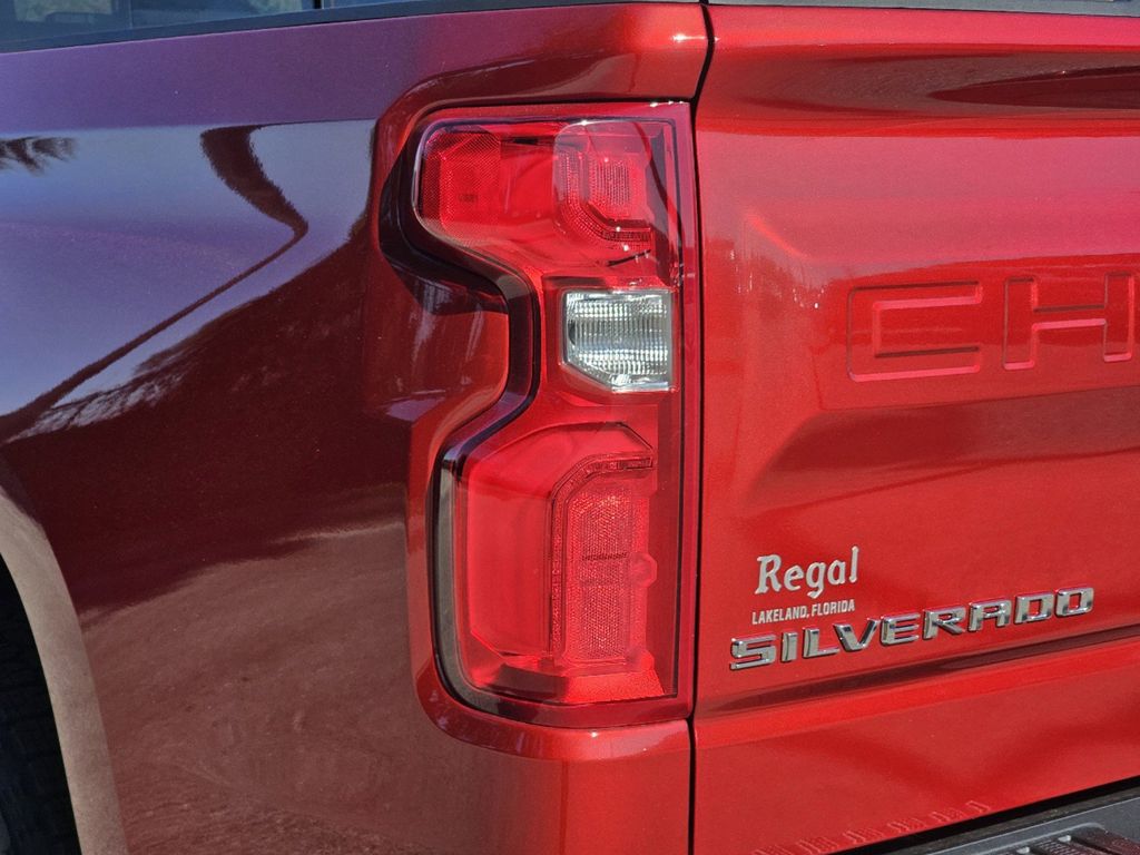 new 2025 Chevrolet Silverado 1500 car, priced at $57,832