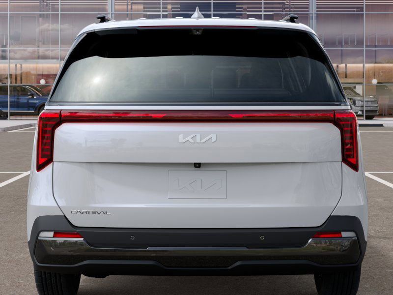 new 2026 Kia Carnival car, priced at $50,683