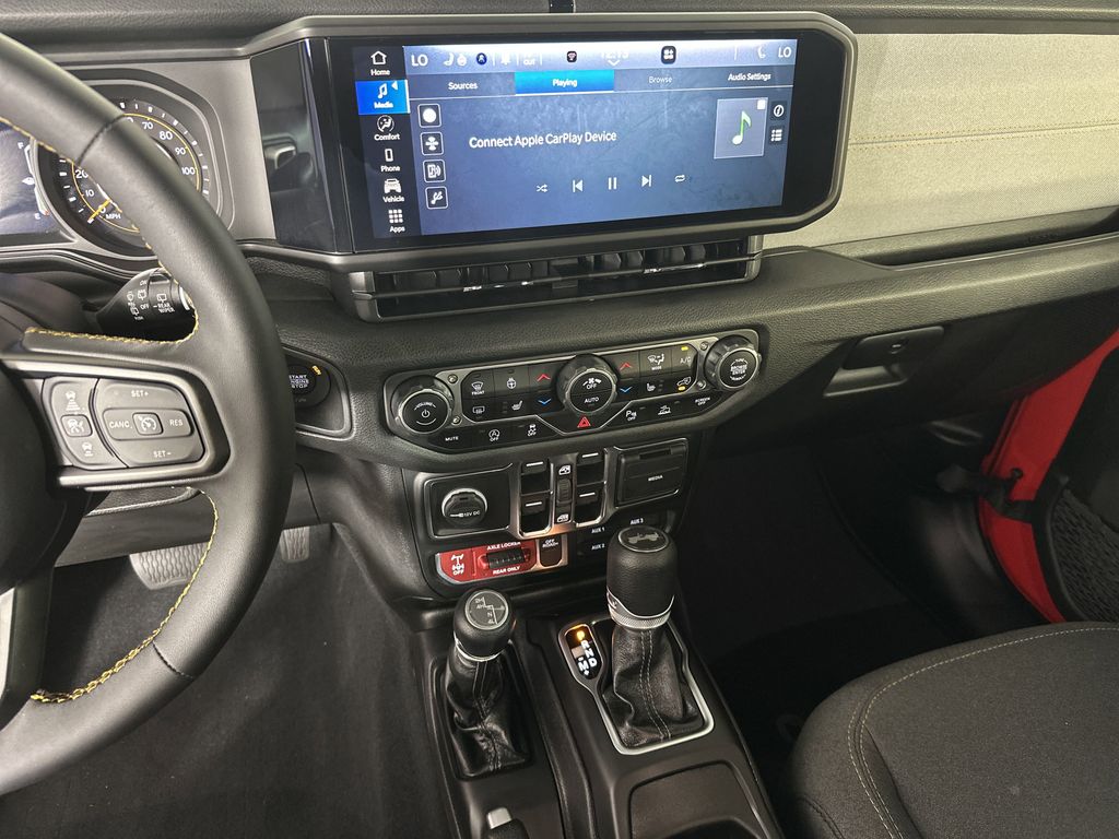 used 2024 Jeep Wrangler car, priced at $44,988