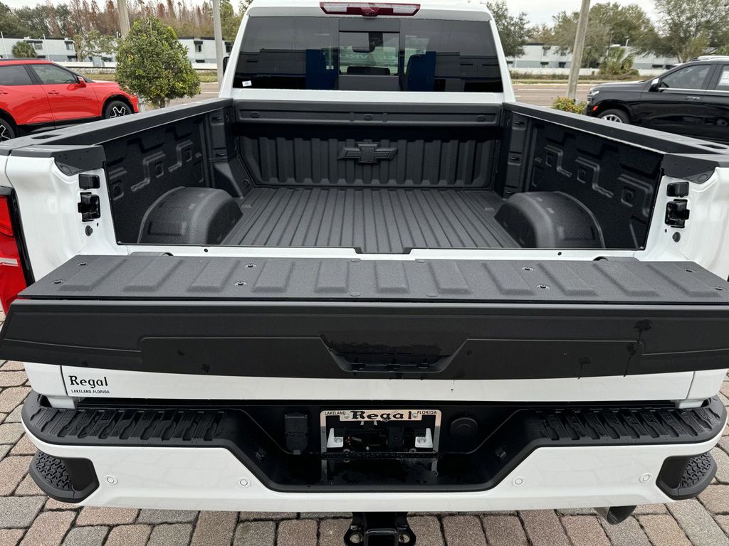 new 2025 Chevrolet Silverado 3500HD car, priced at $93,955