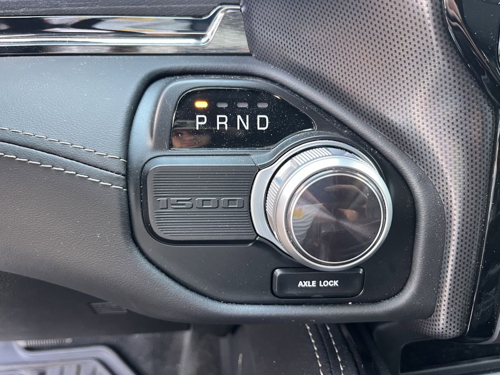 used 2022 Ram 1500 car, priced at $46,492