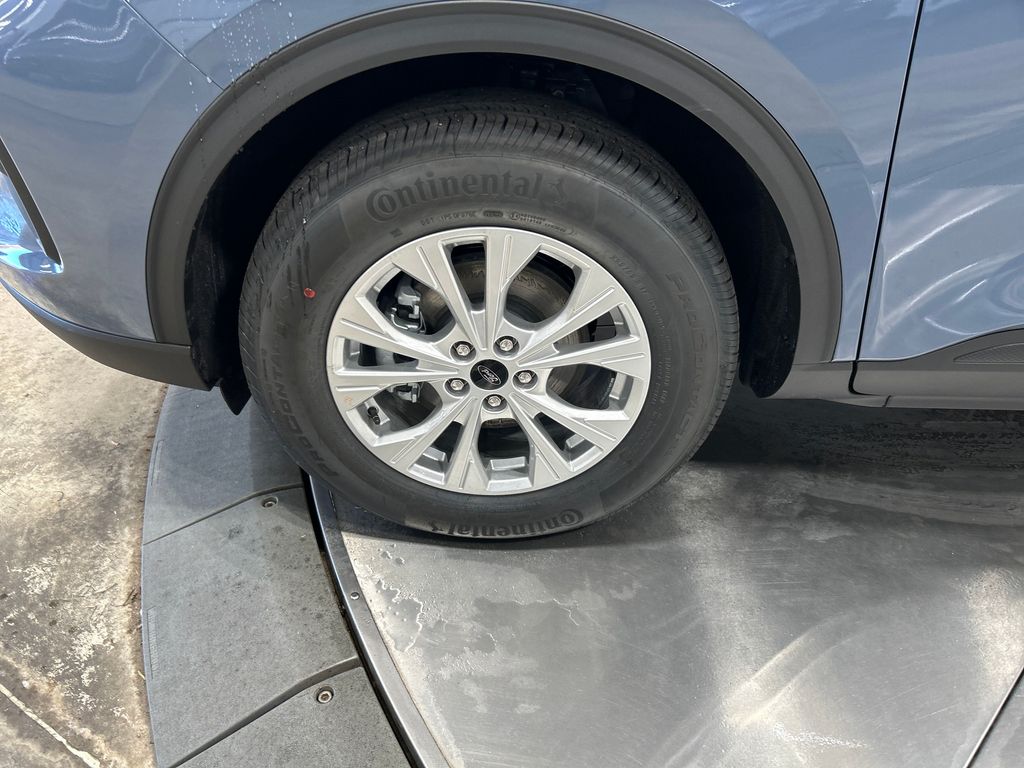 new 2025 Ford Escape car, priced at $34,364