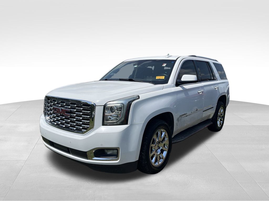used 2018 GMC Yukon car, priced at $30,491
