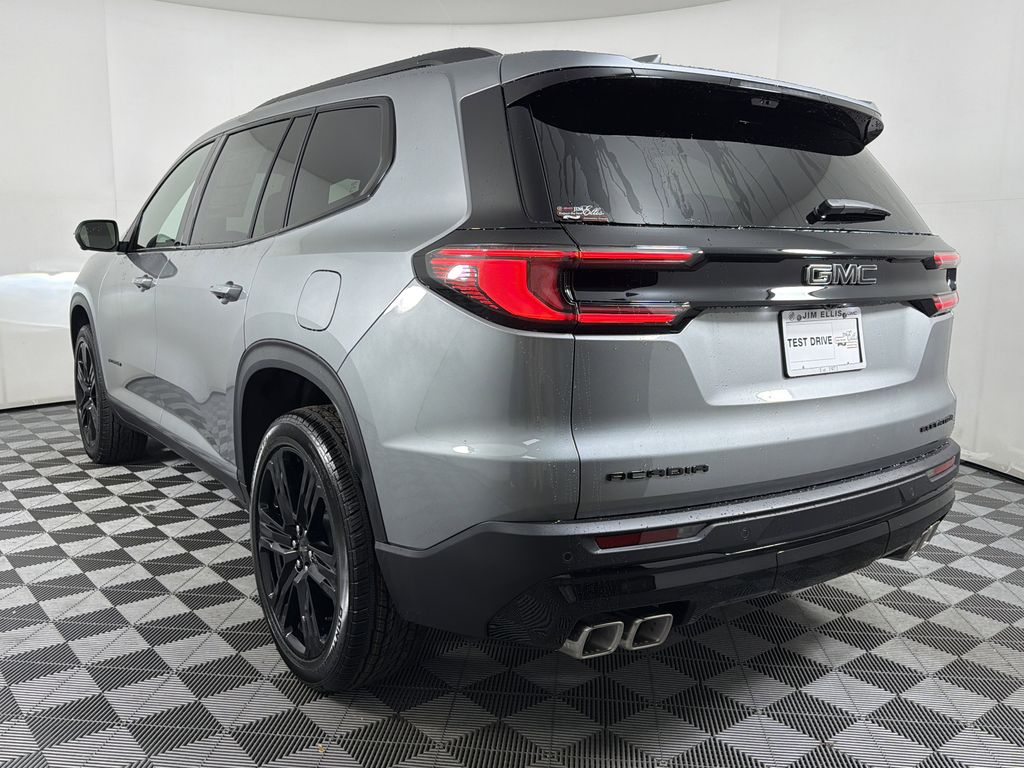 new 2026 GMC Acadia car, priced at $52,120