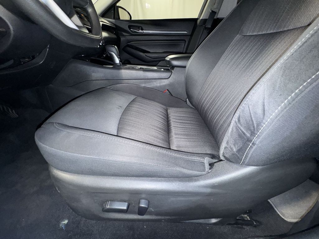 used 2021 Nissan Altima car, priced at $16,865