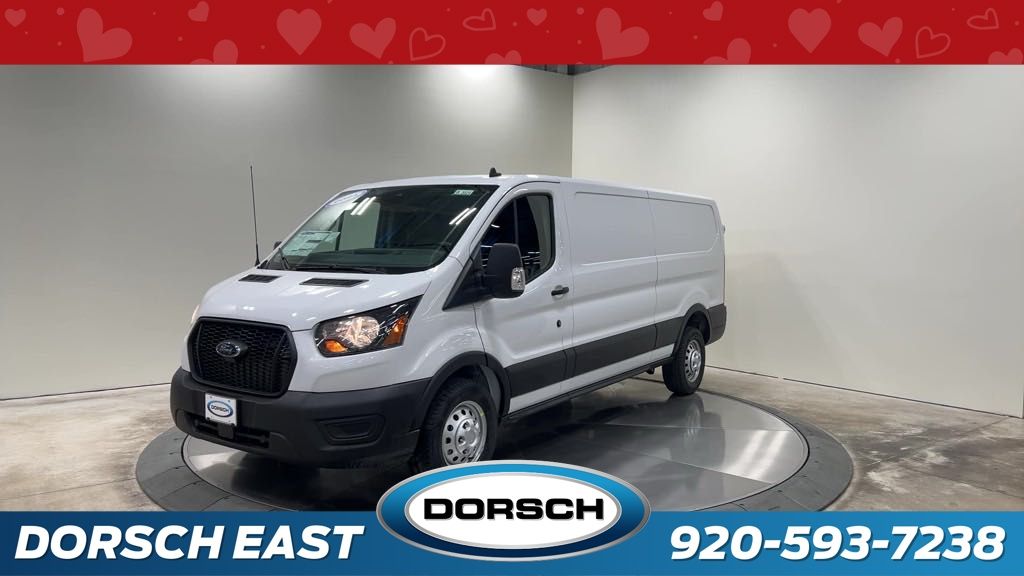 new 2024 Ford Transit-250 car, priced at $54,050