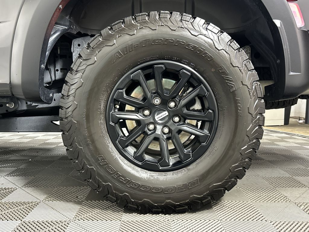 used 2024 Ford F-150 car, priced at $80,797