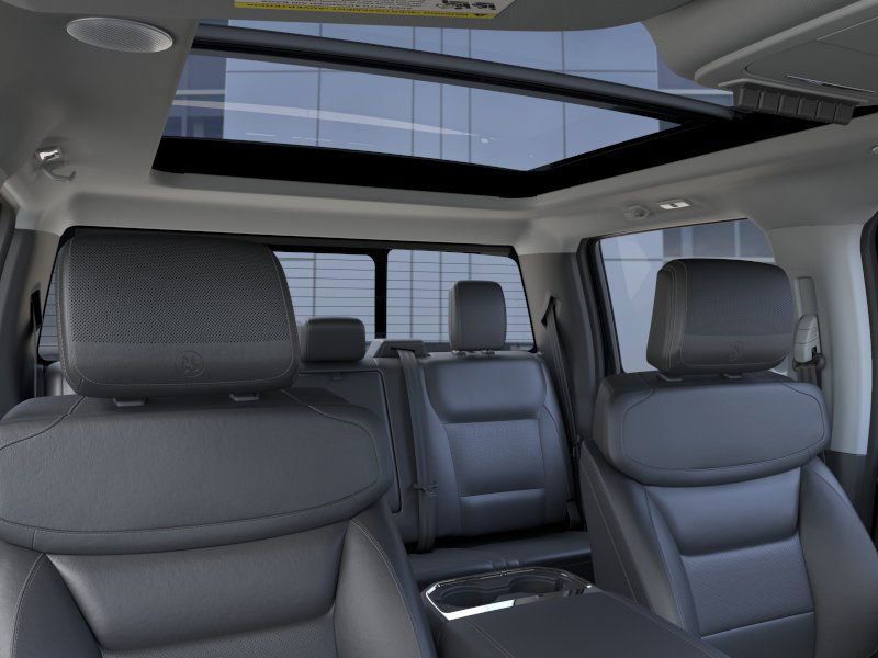 new 2025 Ford F-350SD car, priced at $96,985