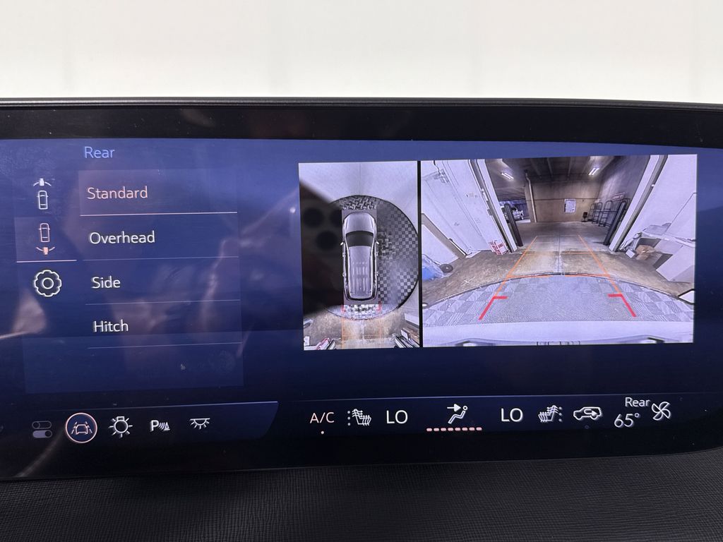 new 2025 Buick Enclave car, priced at $48,035