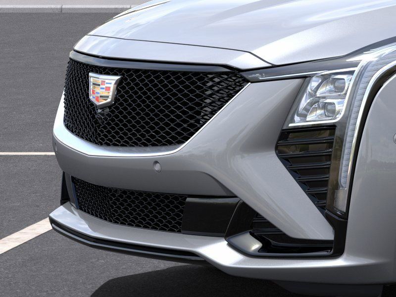 new 2025 Cadillac CT5 car, priced at $52,910