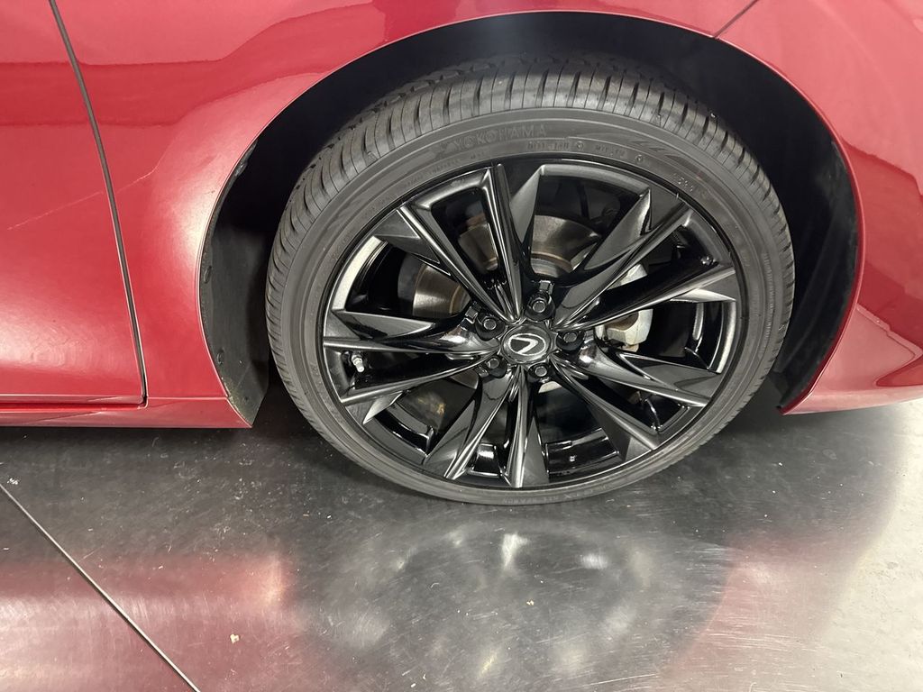 used 2022 Lexus ES car, priced at $37,992