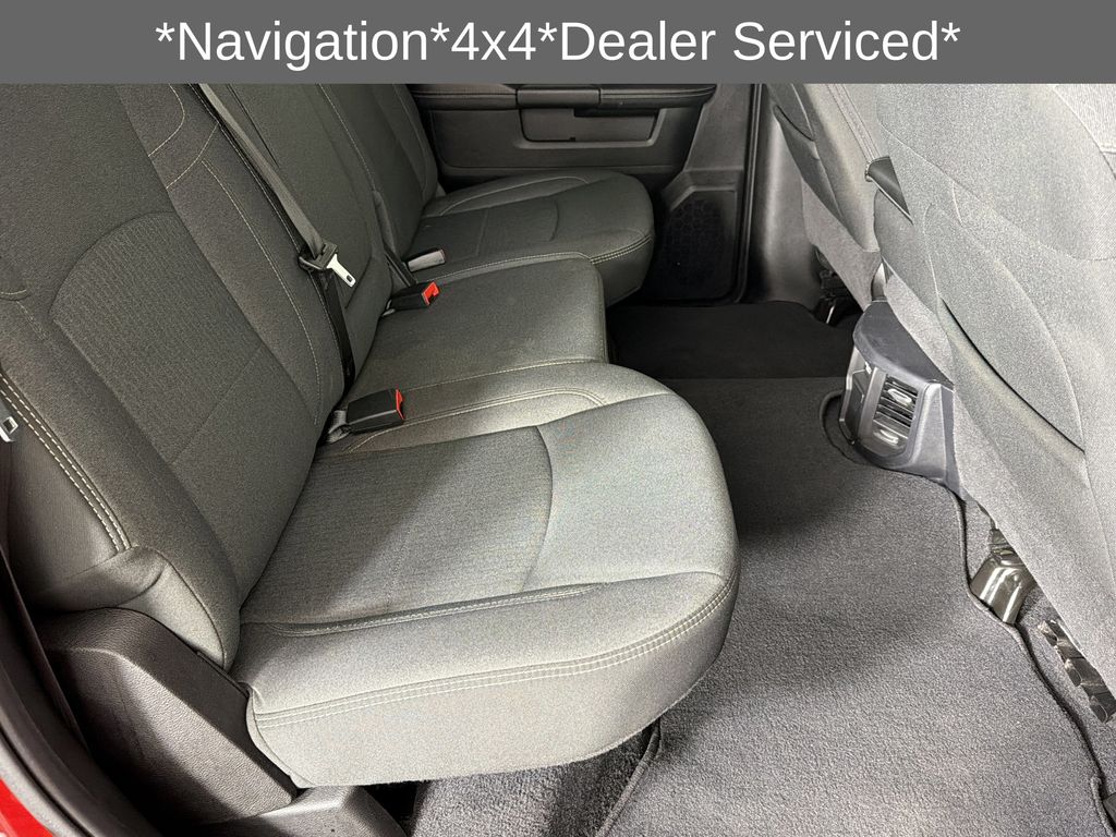 used 2024 Ram 2500 car, priced at $42,499