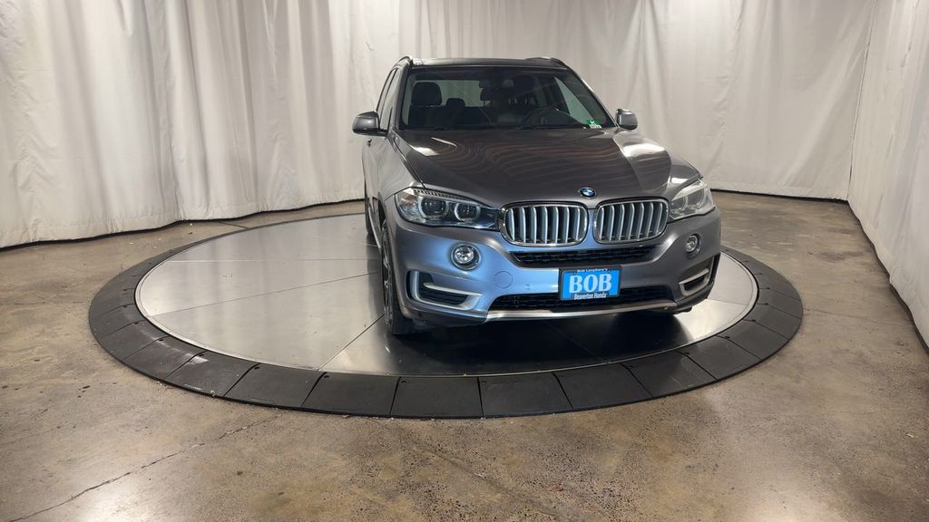 used 2015 BMW X5 car, priced at $17,643