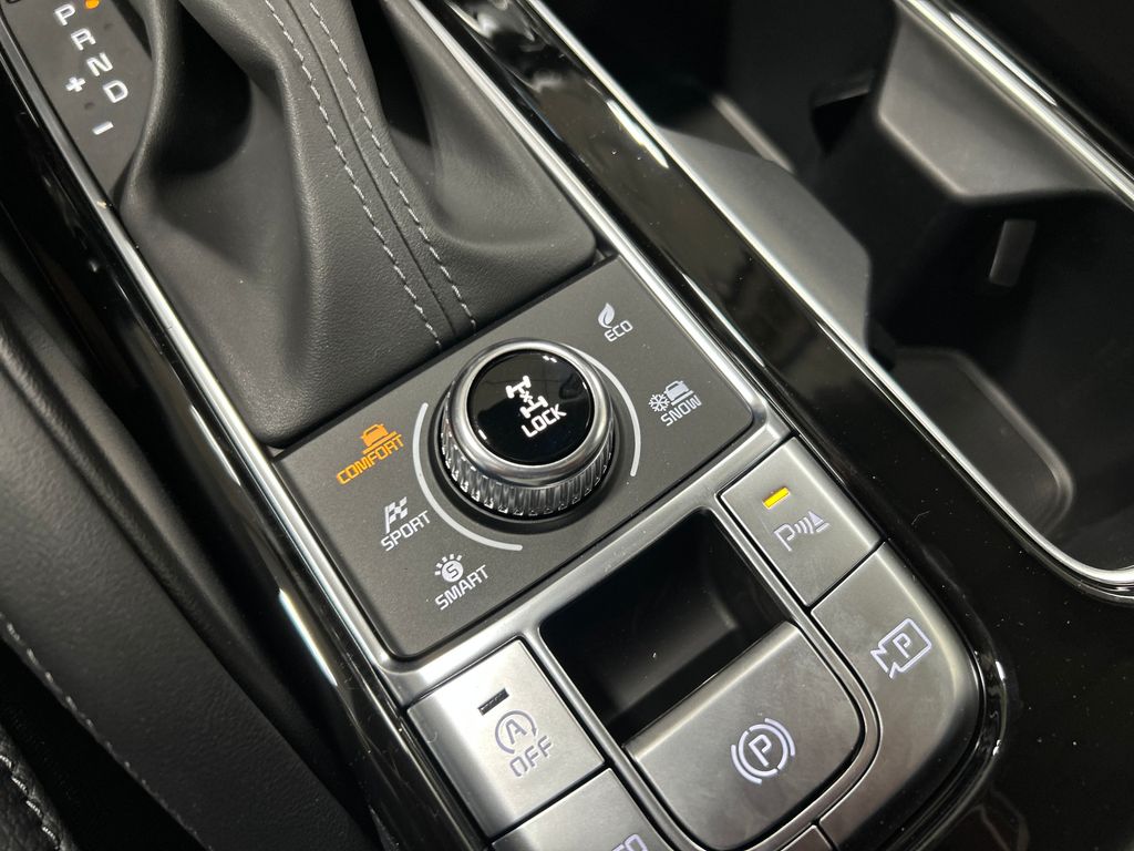 new 2025 Kia Telluride car, priced at $49,925