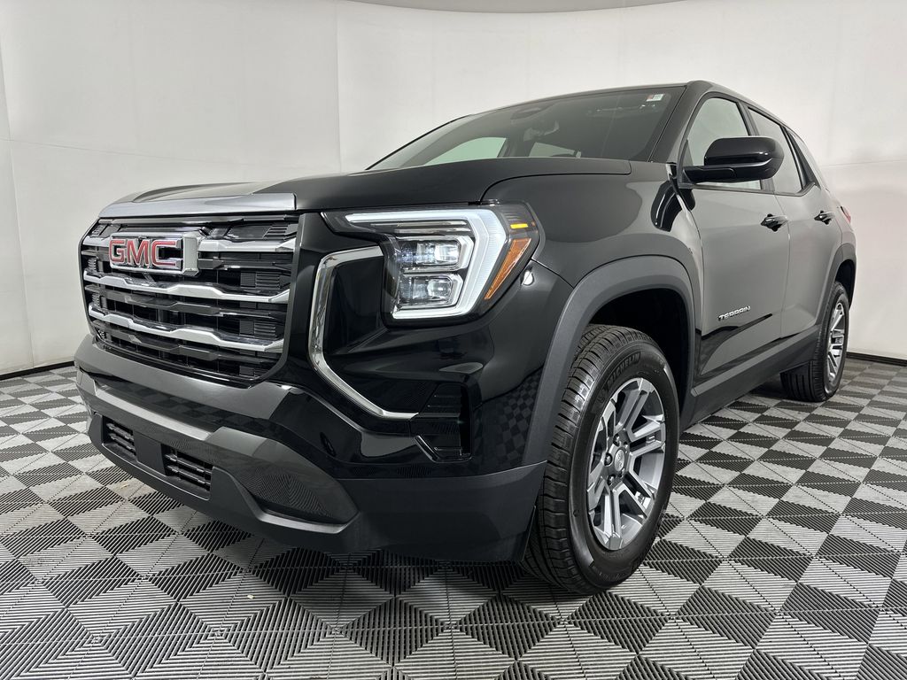 new 2025 GMC Terrain car, priced at $28,890