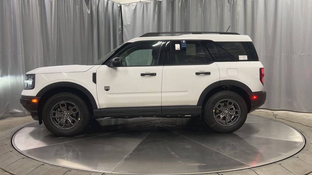 new 2024 Ford Bronco Sport car, priced at $32,075