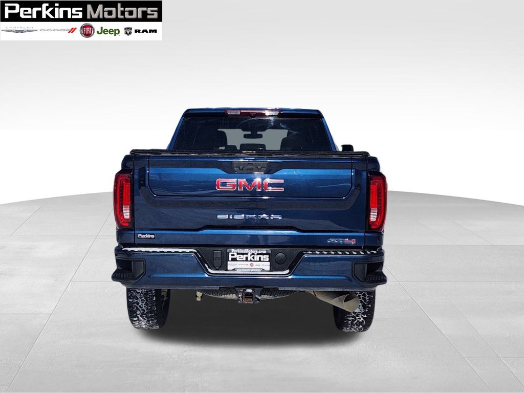 used 2021 GMC Sierra 2500HD car, priced at $57,982