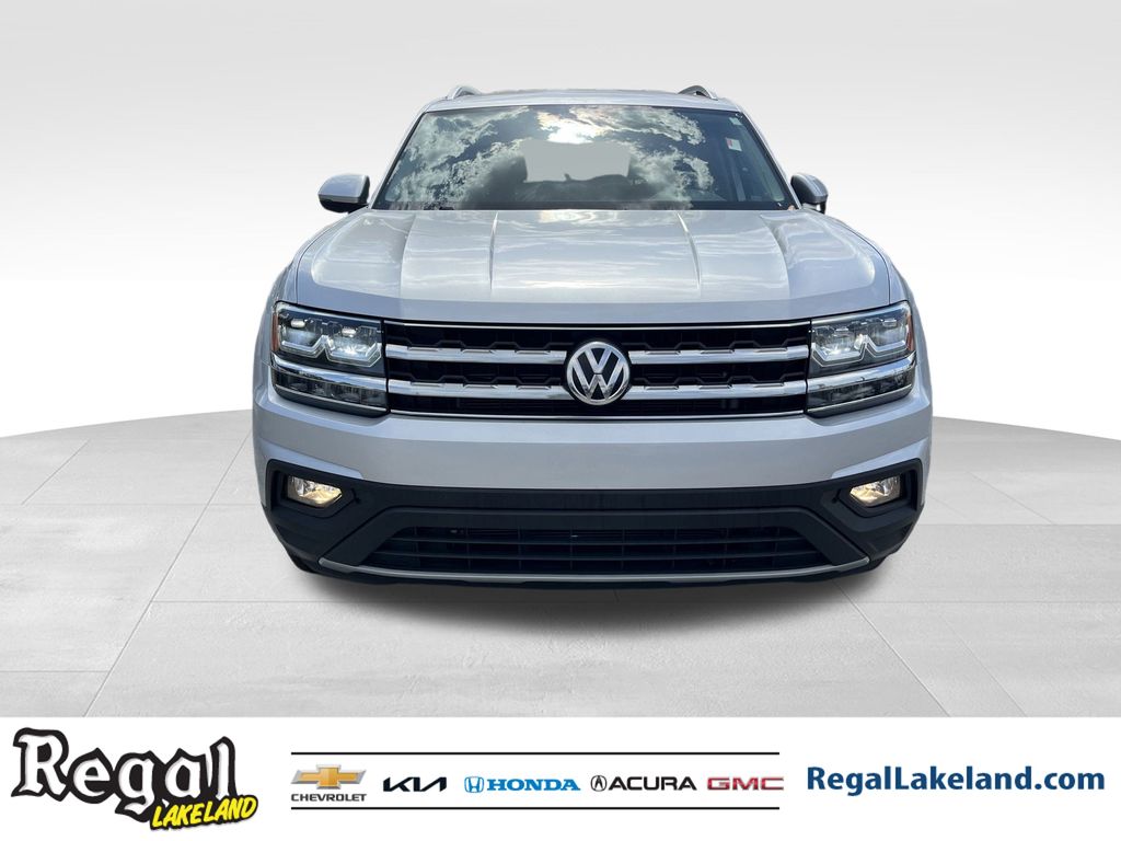 used 2019 Volkswagen Atlas car, priced at $20,994