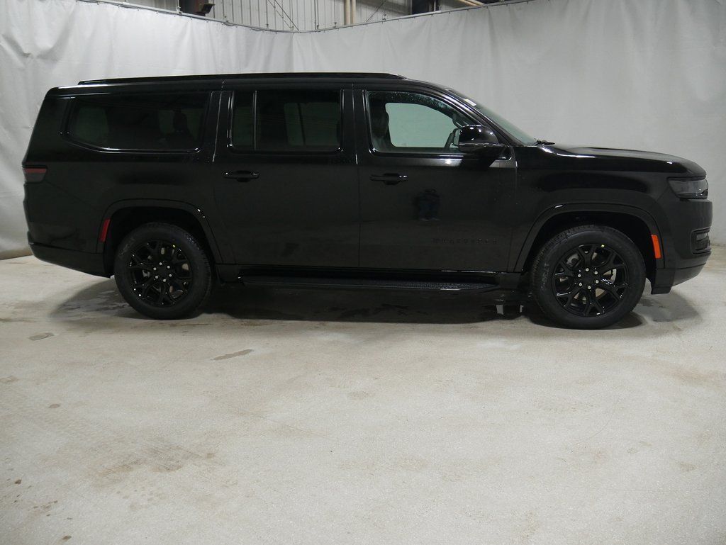 new 2024 Jeep Wagoneer L car, priced at $86,775