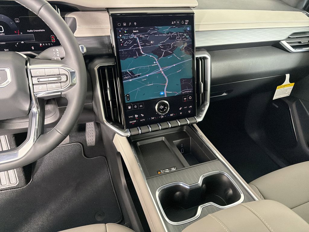 new 2026 GMC Acadia car, priced at $52,120