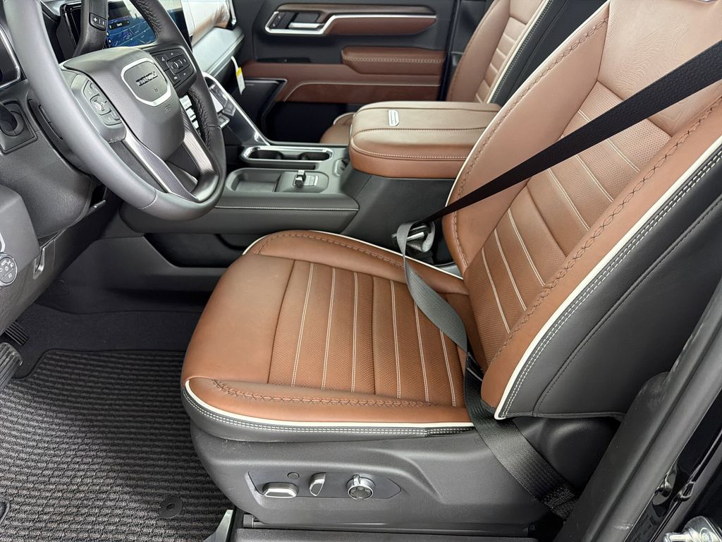 new 2026 GMC Sierra 2500HD car, priced at $91,665