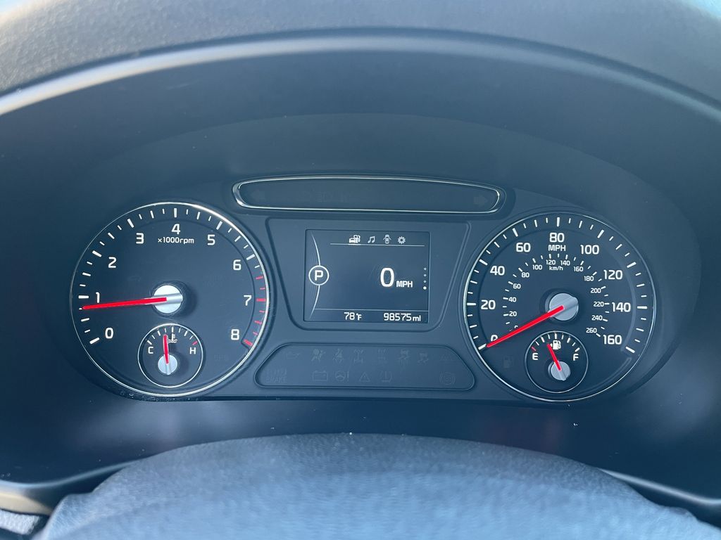 used 2017 Kia Sorento car, priced at $11,292