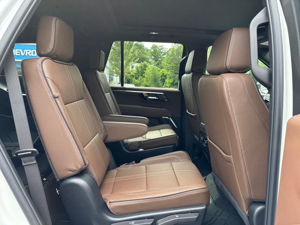 new 2025 Chevrolet Tahoe car, priced at $87,990