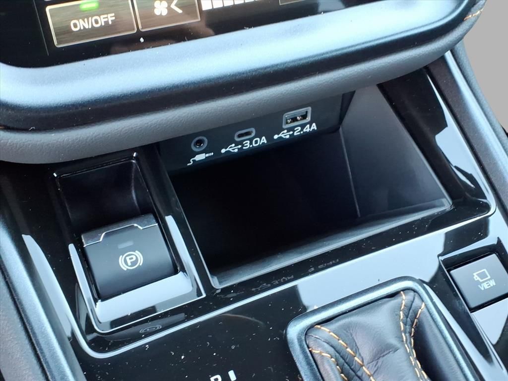new 2025 Subaru Outback car, priced at $43,005