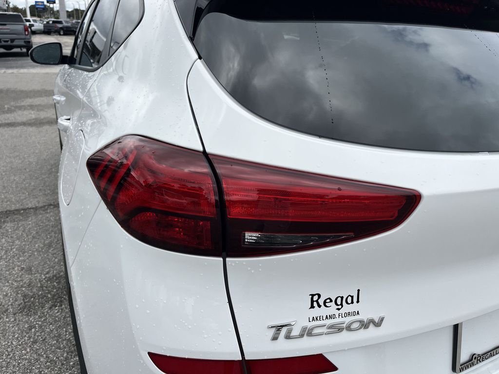 used 2019 Hyundai Tucson car, priced at $15,992
