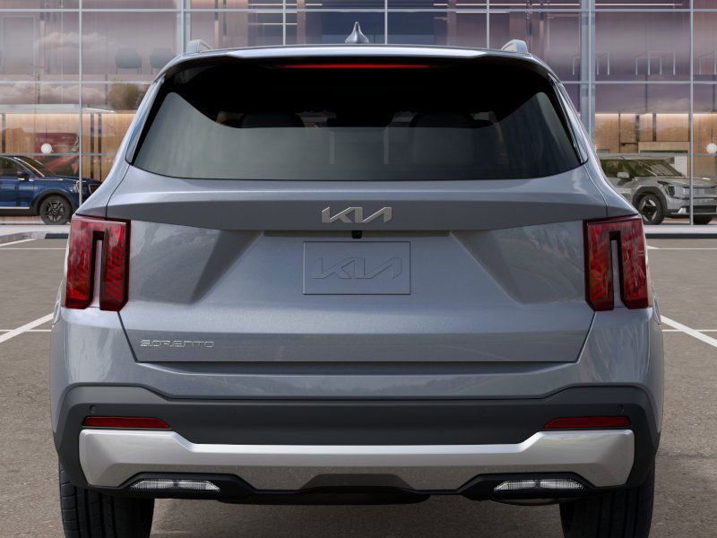 new 2025 Kia Sorento car, priced at $37,377