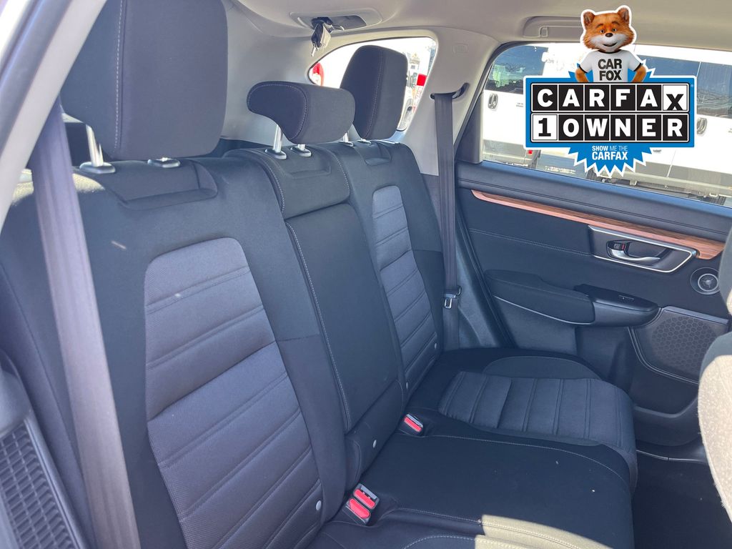used 2022 Honda CR-V Hybrid car, priced at $25,000