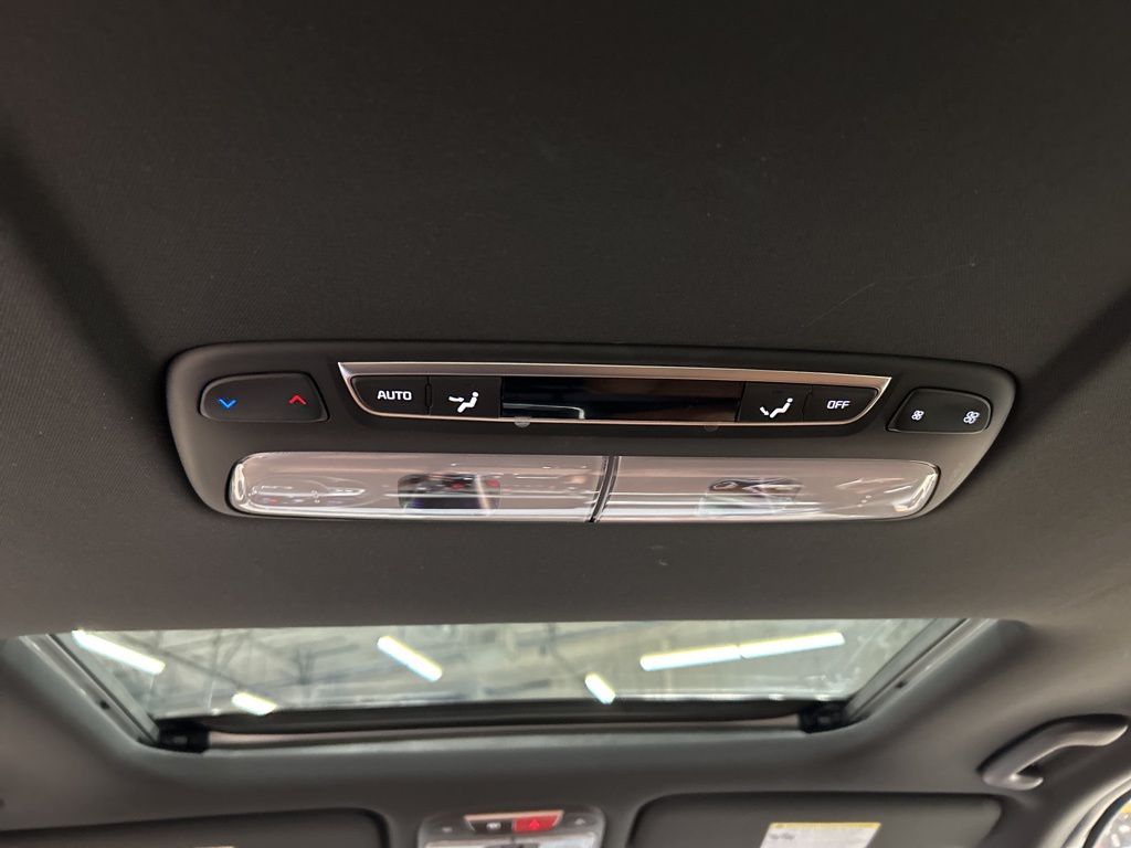 new 2025 Kia Telluride car, priced at $47,030