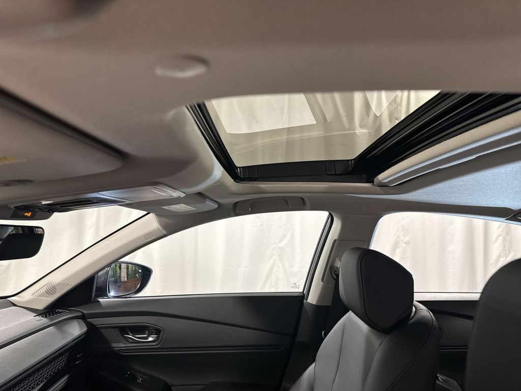 new 2025 Honda Accord Hybrid car, priced at $36,090