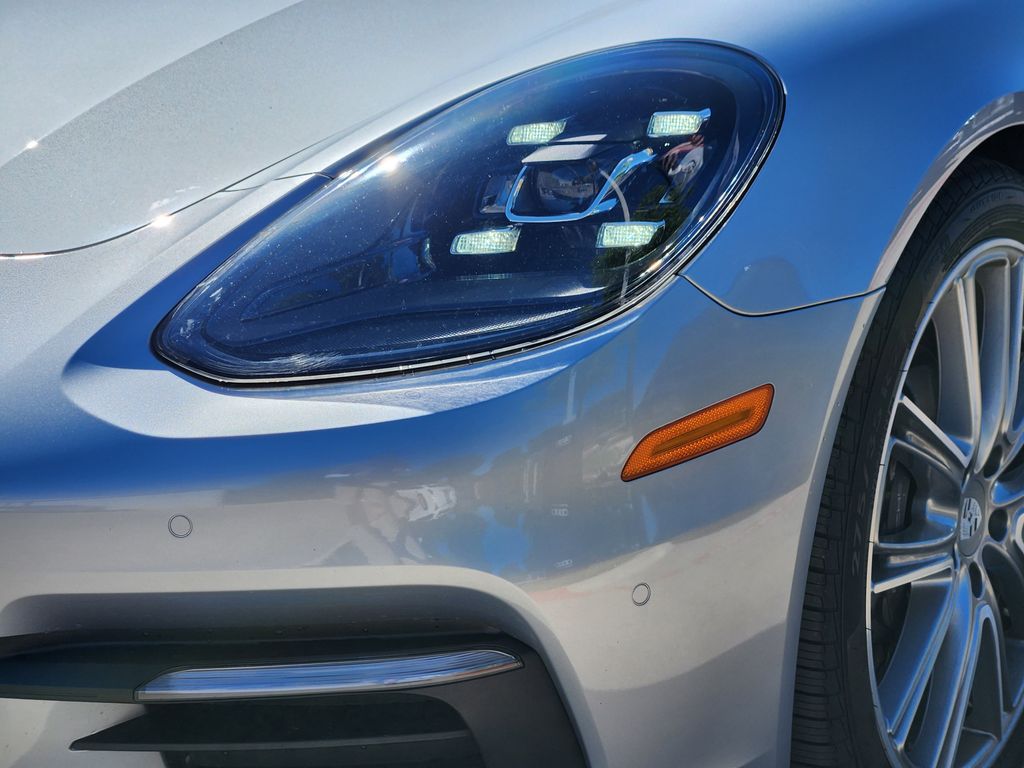 used 2020 Porsche Panamera car, priced at $50,783
