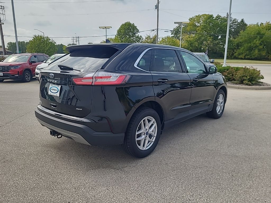 used 2022 Ford Edge car, priced at $27,446