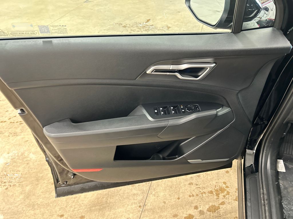 new 2026 Kia Sportage car, priced at $32,065