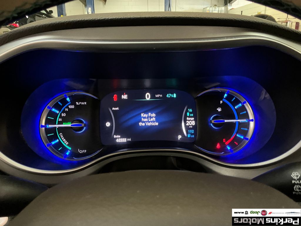used 2018 Chrysler Pacifica Hybrid car, priced at $22,351